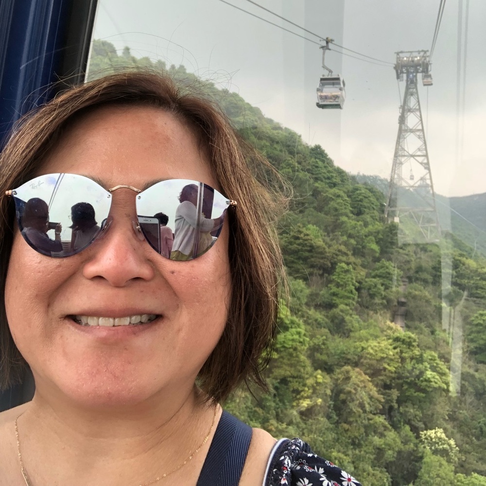 Meet your Posher, Josephine